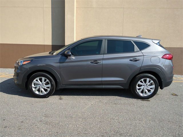 2020 Hyundai Tucson SE