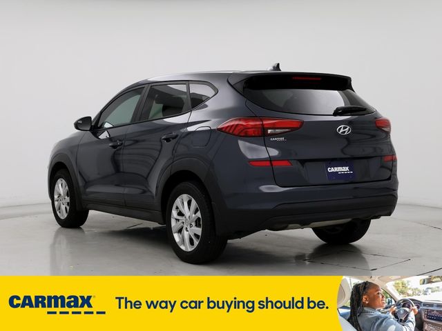 2020 Hyundai Tucson SE