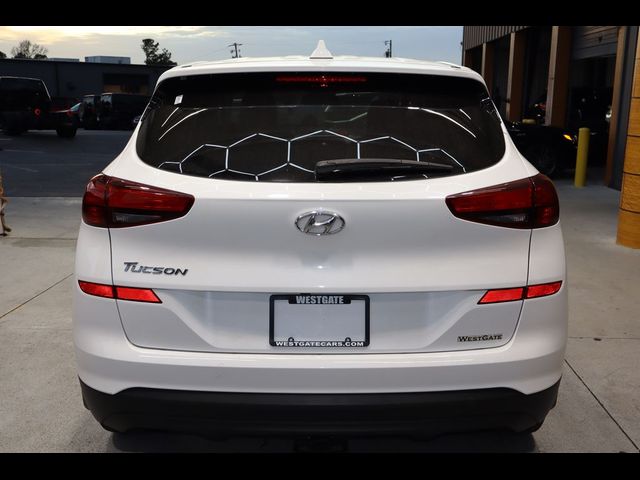 2020 Hyundai Tucson SE