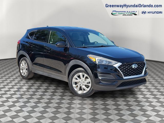2020 Hyundai Tucson SE
