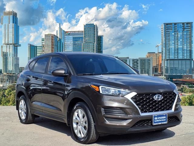 2020 Hyundai Tucson SE