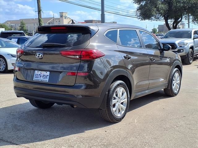 2020 Hyundai Tucson SE