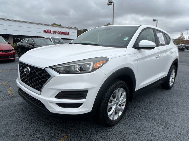 2020 Hyundai Tucson SE