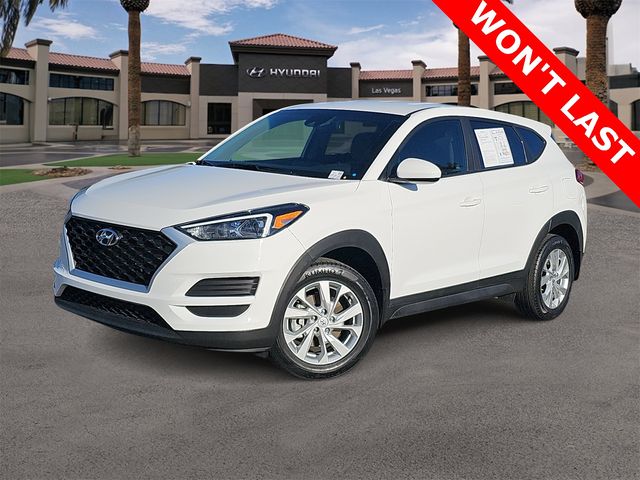 2020 Hyundai Tucson SE
