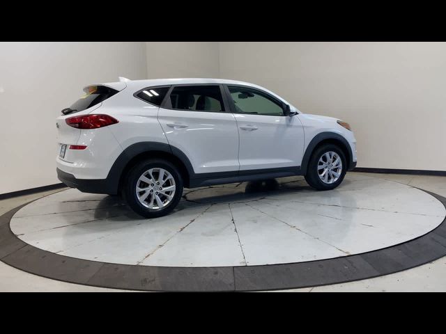 2020 Hyundai Tucson SE