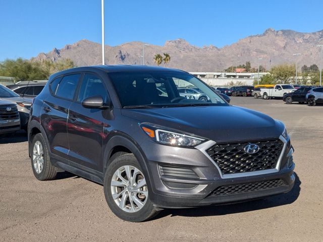 2020 Hyundai Tucson SE