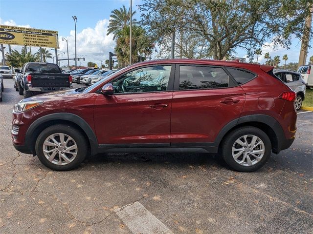 2020 Hyundai Tucson SE