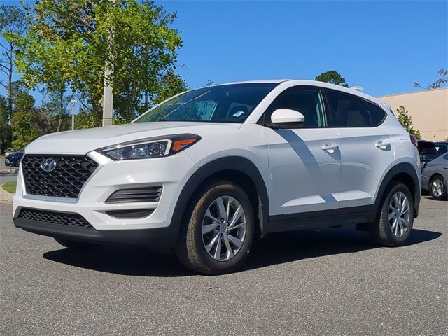 2020 Hyundai Tucson SE