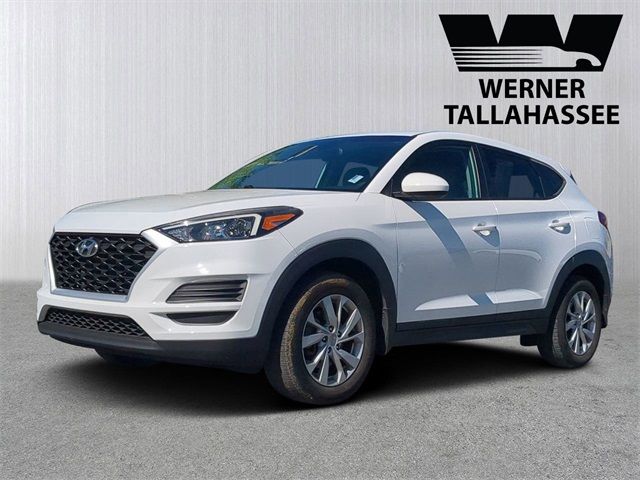 2020 Hyundai Tucson SE