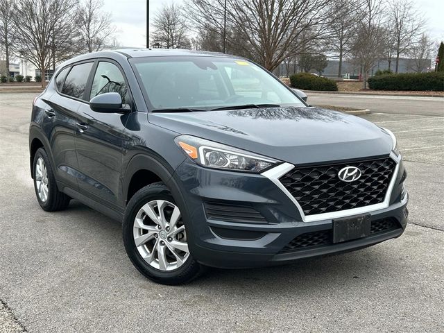 2020 Hyundai Tucson SE