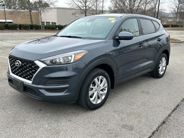 2020 Hyundai Tucson SE