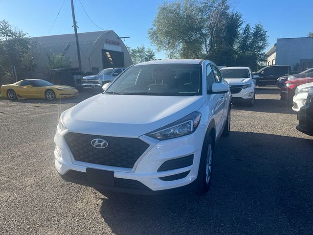 2020 Hyundai Tucson SE