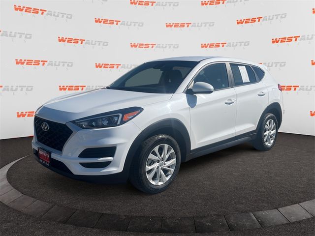 2020 Hyundai Tucson SE