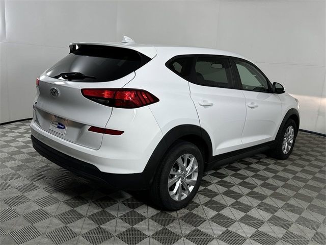 2020 Hyundai Tucson SE