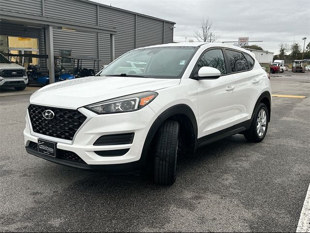 2020 Hyundai Tucson SE