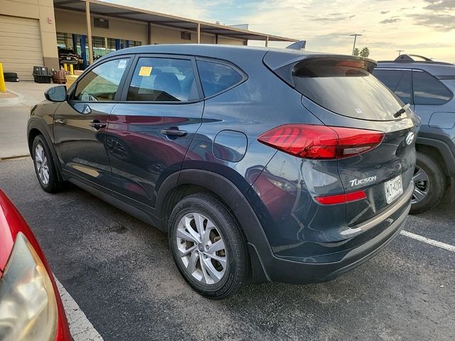 2020 Hyundai Tucson SE