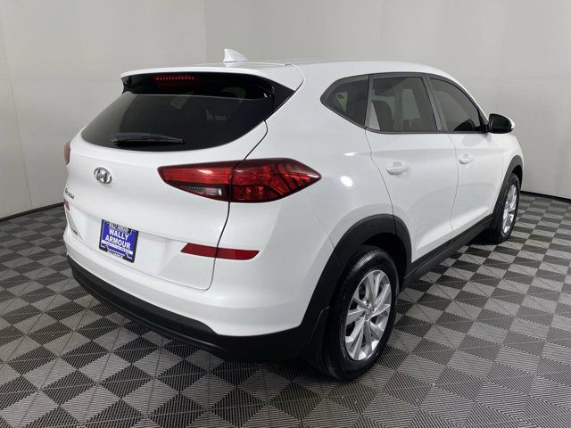 2020 Hyundai Tucson SE