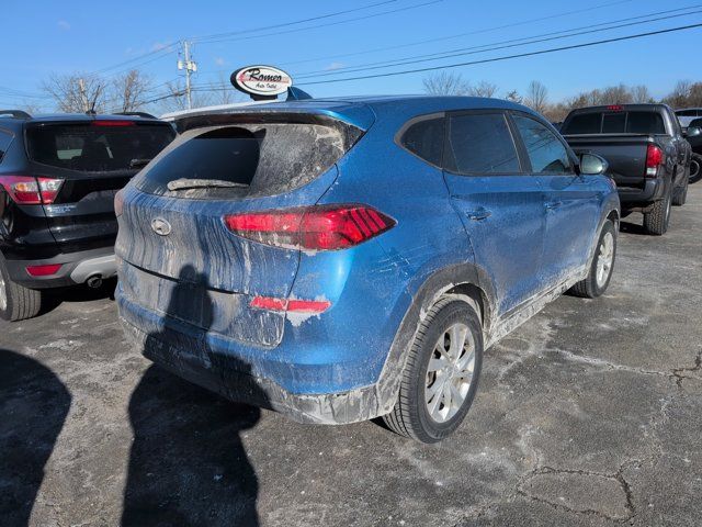 2020 Hyundai Tucson SE