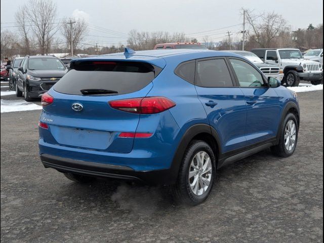 2020 Hyundai Tucson SE