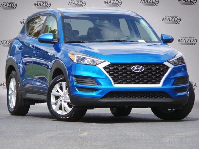 2020 Hyundai Tucson SE