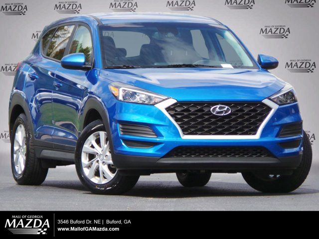 2020 Hyundai Tucson SE