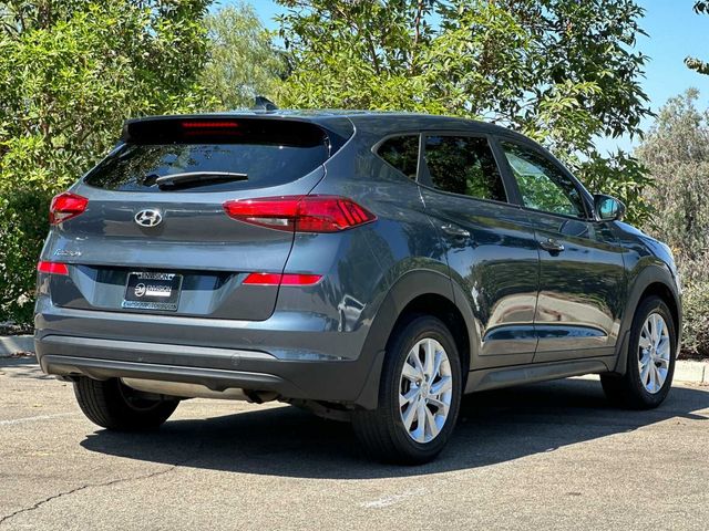 2020 Hyundai Tucson SE