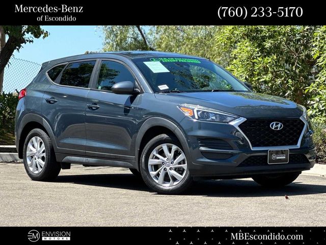 2020 Hyundai Tucson SE