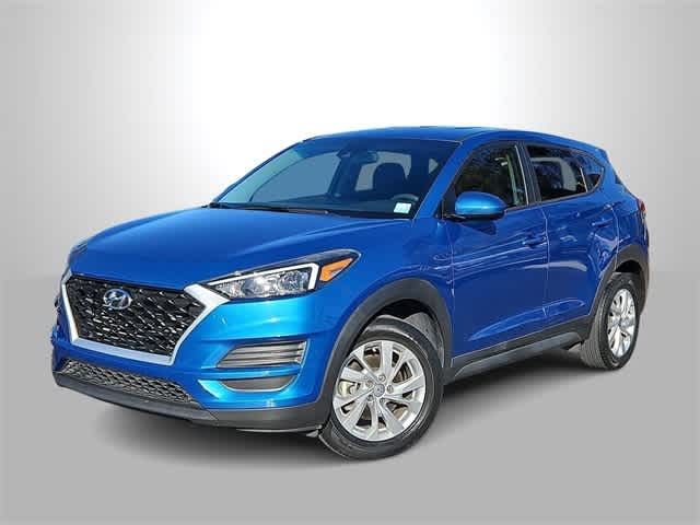 2020 Hyundai Tucson SE