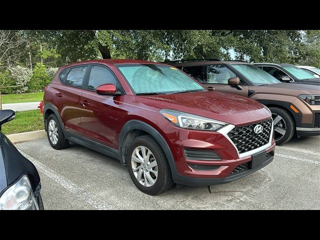 2020 Hyundai Tucson SE