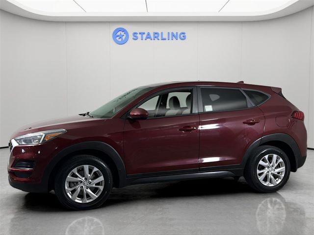 2020 Hyundai Tucson SE