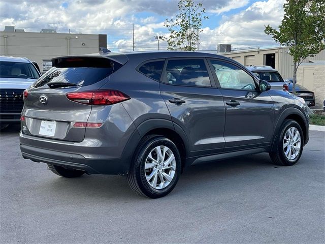 2020 Hyundai Tucson SE