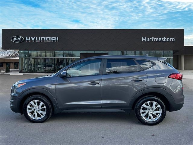 2020 Hyundai Tucson SE