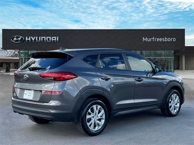 2020 Hyundai Tucson SE