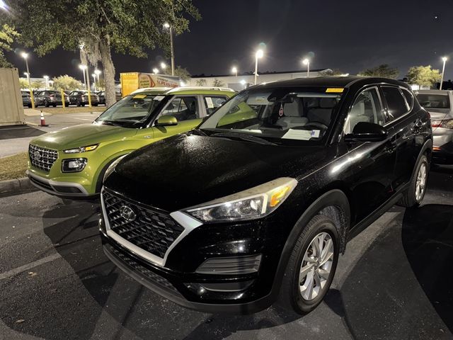 2020 Hyundai Tucson SE