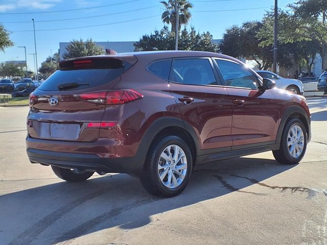 2020 Hyundai Tucson SE