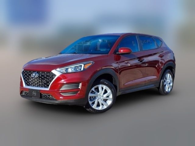 2020 Hyundai Tucson SE