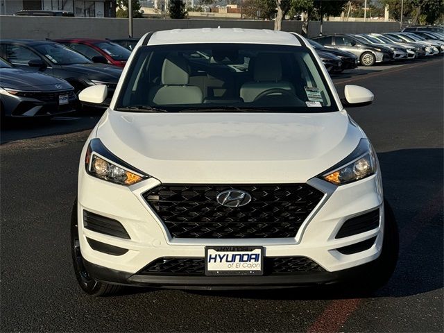 2020 Hyundai Tucson SE