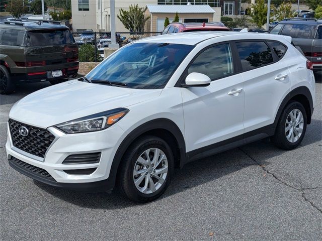 2020 Hyundai Tucson SE