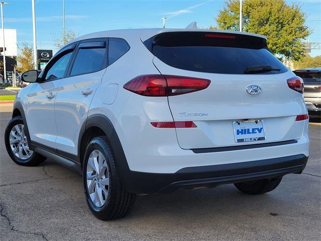 2020 Hyundai Tucson SE