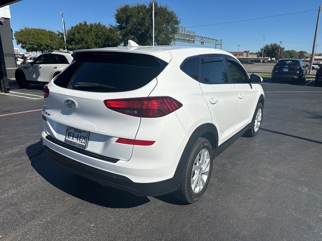 2020 Hyundai Tucson SE