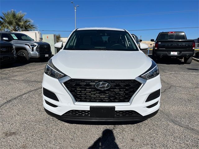 2020 Hyundai Tucson SE