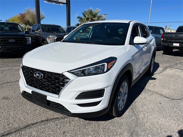 2020 Hyundai Tucson SE