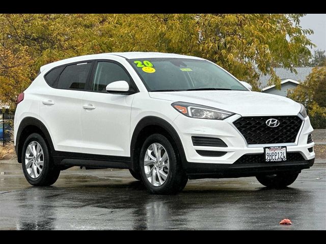 2020 Hyundai Tucson SE