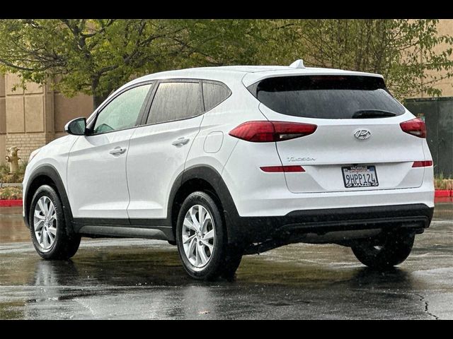 2020 Hyundai Tucson SE