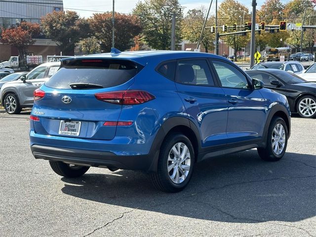 2020 Hyundai Tucson SE