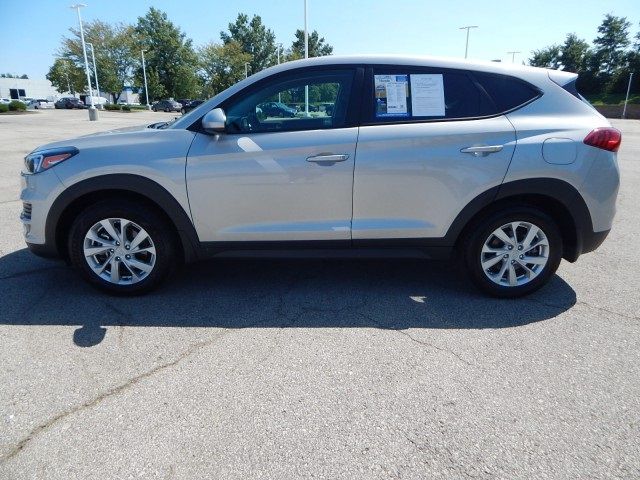 2020 Hyundai Tucson SE