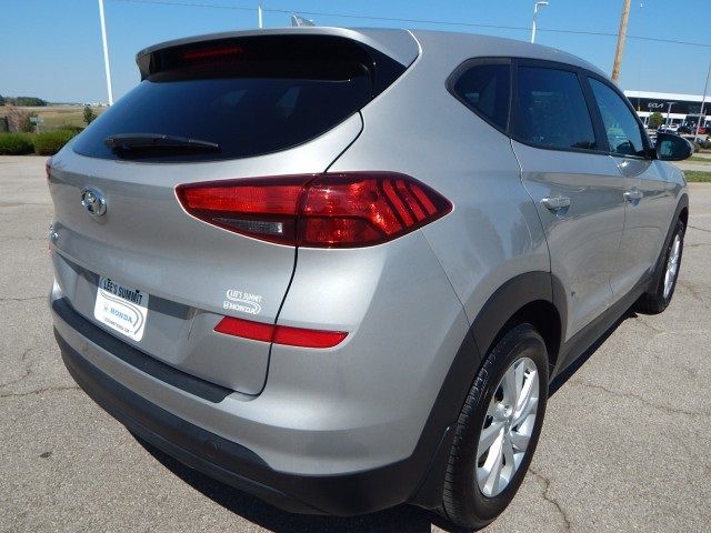 2020 Hyundai Tucson SE