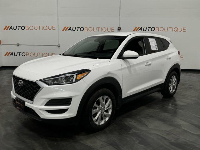 2020 Hyundai Tucson SE