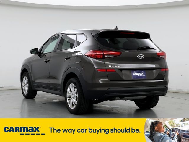 2020 Hyundai Tucson SE