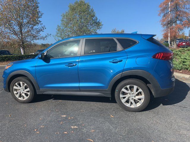 2020 Hyundai Tucson SE